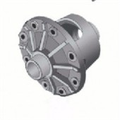 Kompletní diferenciál 52098778 Jeep Liberty,Cherokee